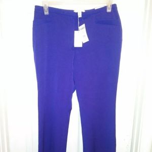 Chico's Metro Wide Leg Trouser